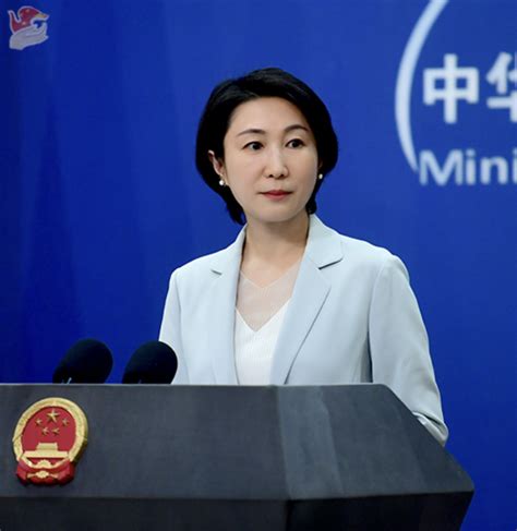 Global Times On Twitter The Chinese Foreign Ministry Has Hit Back At