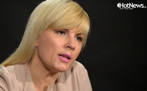 Elena Udrea Aflata Sub Control Judiciar S A Prezentat La Sectia