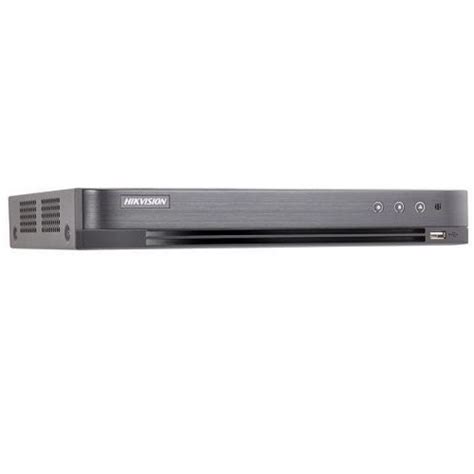 Hikvision Ds Huhi K P Tb Channel Mp Turbo Hd Poc Dvr Tb