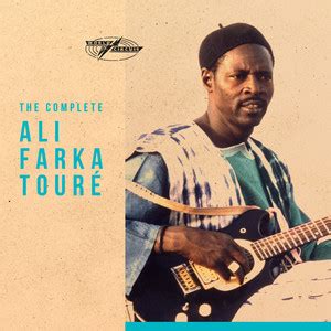 The Complete Ali Farka Touré playlist by Ali Farka Touré Spotify