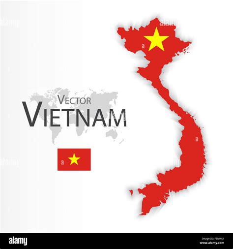 Vietnam Map Vietnam Map, Vietnam Print, Hand Drawn Map