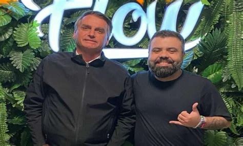 Igor Do Flow Aponta Boicote Do Youtube Ao V Deo Bolsonaro