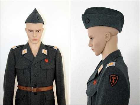 Uniformen IG Schweizerische Armee