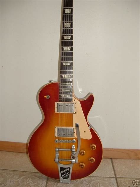 Can I Fade An 07 Clownburst The Les Paul Forum