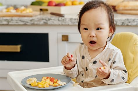 Baby Led Weaning Blw Todo Lo Que Debes Saber Bezzia