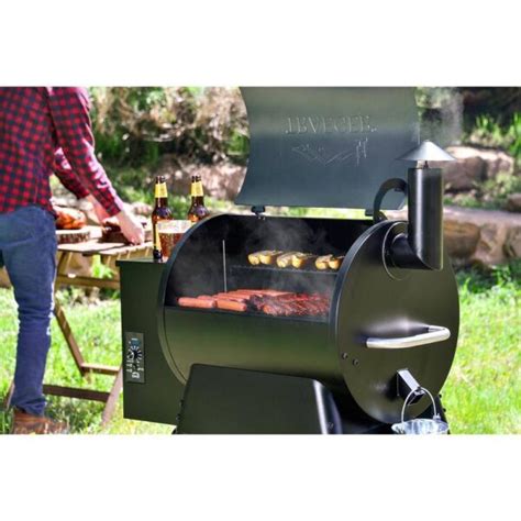 Traeger Tfb Pzb Pro Series Pellet Grill In Bronze Bigbigmart