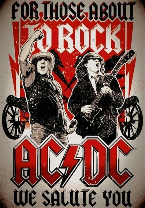 Pin By Tatiane Fontes On Ac Dc Rock Band Posters Rock N Roll Art