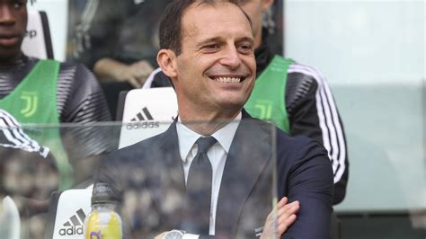 Mercato PSG Une offensive déjà lancée par Leonardo pour Allegri