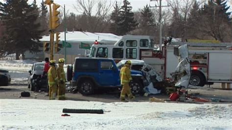 Negligent Driver Gets 10 Years For Fatal Regina Crash Cbc News