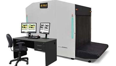 Equipos De Rayos X Escaneo Total Y Seguro De Personas Y Equipaje