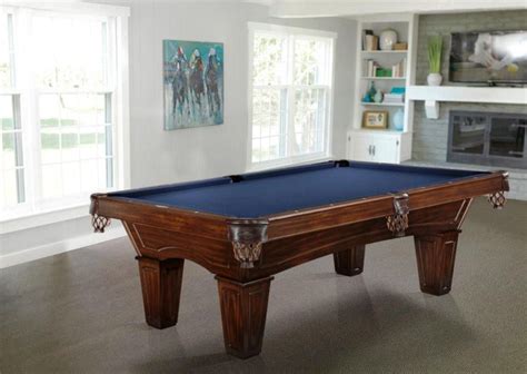 Brunswick Allenton Tuscana Pool Table Pool Tables Online