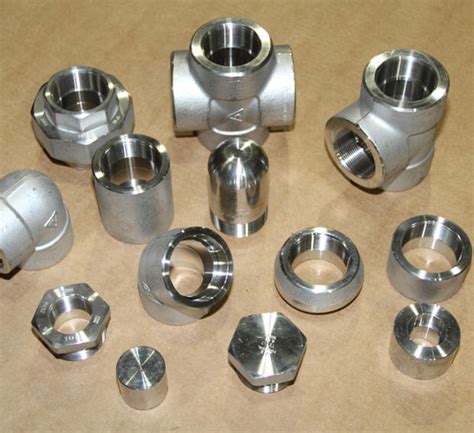 Titanium Gr Forged Fittings Titanium Alloy Gr Socket Weld Elbow