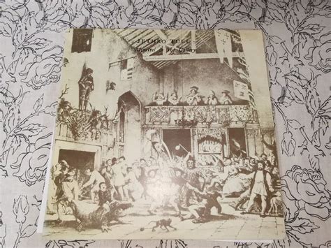 Jethro Tull Minstrel In The Gallery Multiple Titles Catawiki