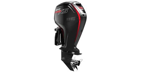 Mercury Introduces New 115 Pro XS