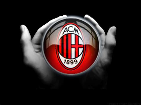 Ac Milan Football Club Wallpaper Football Wallpaper Hd