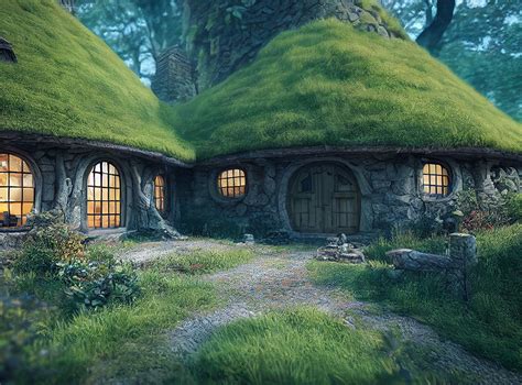 Hobbit House