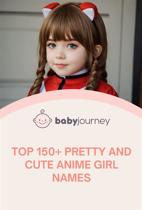 Top 150+ Pretty And Cute Anime Girl Names - Baby Journey