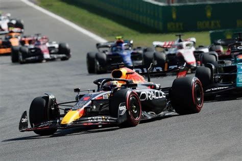 Hasil Kualifikasi F1 Gp Jepang Max Verstappen Pole Position Selangkah