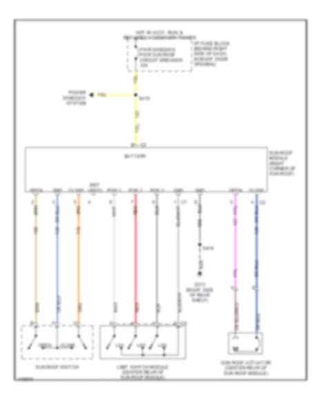 All Wiring Diagrams For Buick Regal Ls 2000 Wiring Diagrams For Cars