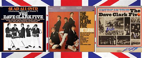 I Love the Dave Clark Five! — Devine Fancy