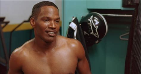AusCAPS Jamie Foxx Nude In Any Given Sunday