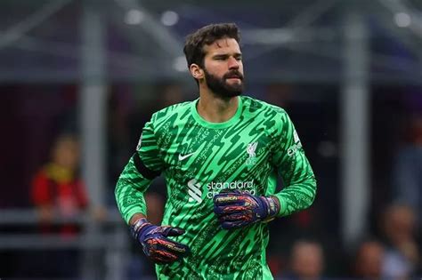 Liverpool injury latest and possible return dates as Alisson Becker ...