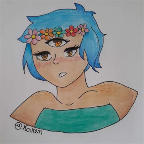 Um Desenho Do Meu Tik Tok Desenhos PT BR Amino