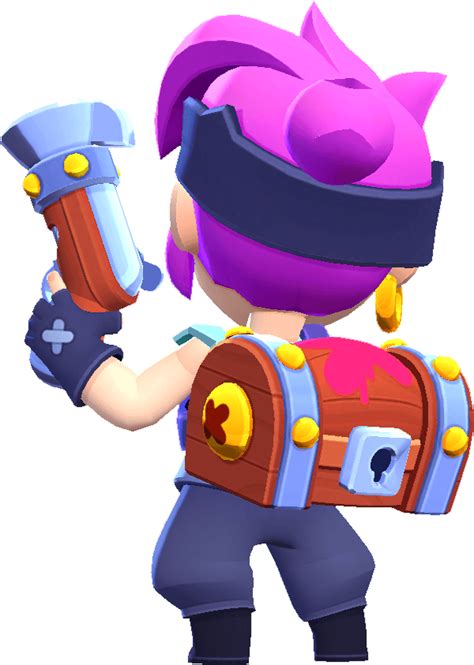 Penny Wiki Estratégias E Skins Brawl Stars Dicas