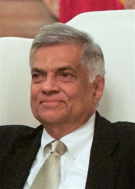 Ranil Wickremesinghe There Is A Great Deal Memoir Navigateur