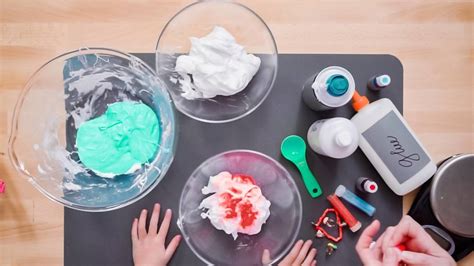 Guía Sencilla Para Hacer Y Mantener Tu Propio Slime Casero Alcrique