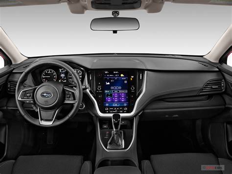 2022 Subaru Legacy: 16 Interior Photos | U.S. News