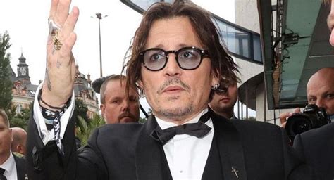 Johnny Depp Aparece Solo 7 Minutos En Una Película Y Cobró 50 Millones