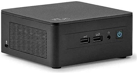 Intel Nuc 13 Pro Kit Barebone Computer, i5-1340P 4.60 GHz Processor, 16 ...