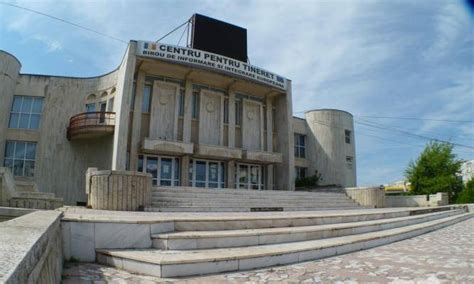 Fundatia Judeteana Pentru Tineret Constanta COMUNICAT DE PRESA Despre