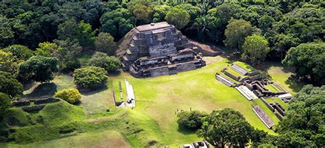 Altun Ha | Ancient Mayan Ruins