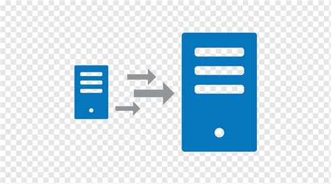 Servidores De Computadora Migraci N De Datos Servicio De Alojamiento