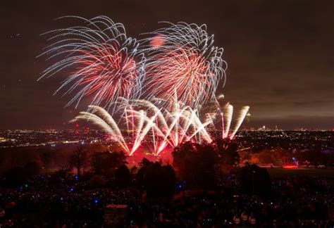 Bonfire Night 2023: 16 places to watch fireworks in London | Metro News