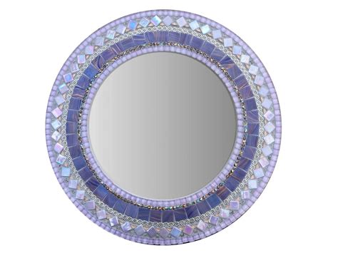 20 Best Collection of Round Mosaic Wall Mirrors