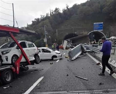 La Mappa Delle Strade Pi Pericolose Ditalia Per Auto Moto E Pedoni