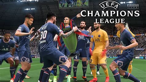 Messi Vs Real Madrid Mod Ultimate Difficulty Career Mode Ucl Final