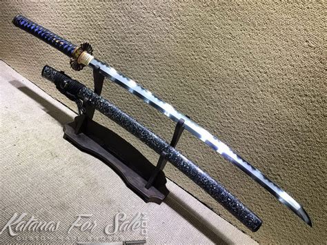 Custom Katana - Hand Forged Samurai Katana Swords - Huge Selection