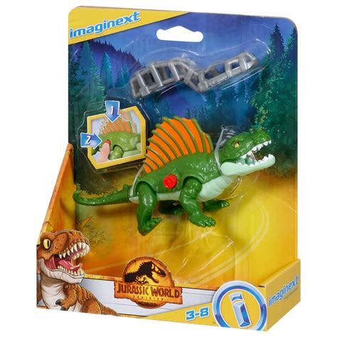 Imaginext Jurassic World Dominion Dimetrodon Toy 1 Ea 1 Ea Shipt