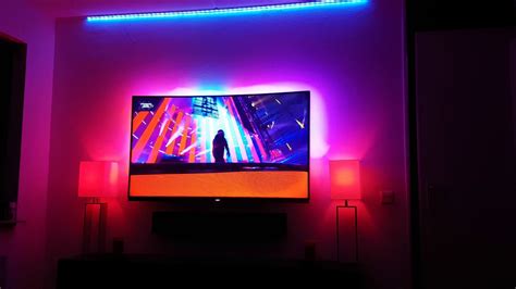 Philips Hue Ambilight Raspberry Pi – Raspberry