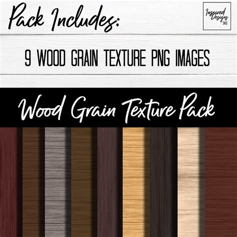 Wood Grain Texture Printable Paper for Crafts and Digital Art - Etsy