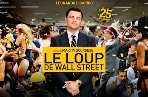 [Critique] Le Loup de Wall Street | GoldenGeek