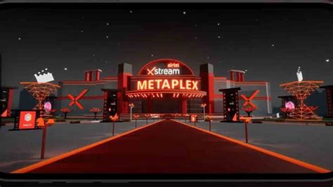 Airtel Launches Its First Multiplex But Wait It S In Metaverse