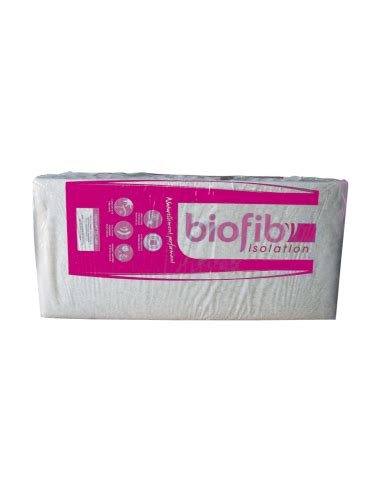 Biofib Trio Isolation Cologique Performante Pour Un Confort Optimal