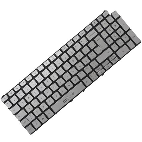 Teclado Para Notebook Dell Inspiron 5575 Detalhes