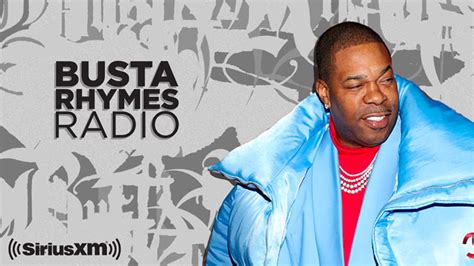 Busta Rhymes Launches Limited Run Siriusxm Channel The Music Universe