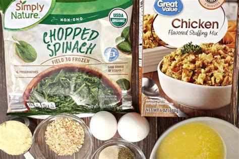 Air Fryer Spinach Balls - Easy Appetizer Recipe - Dinners Done Quick